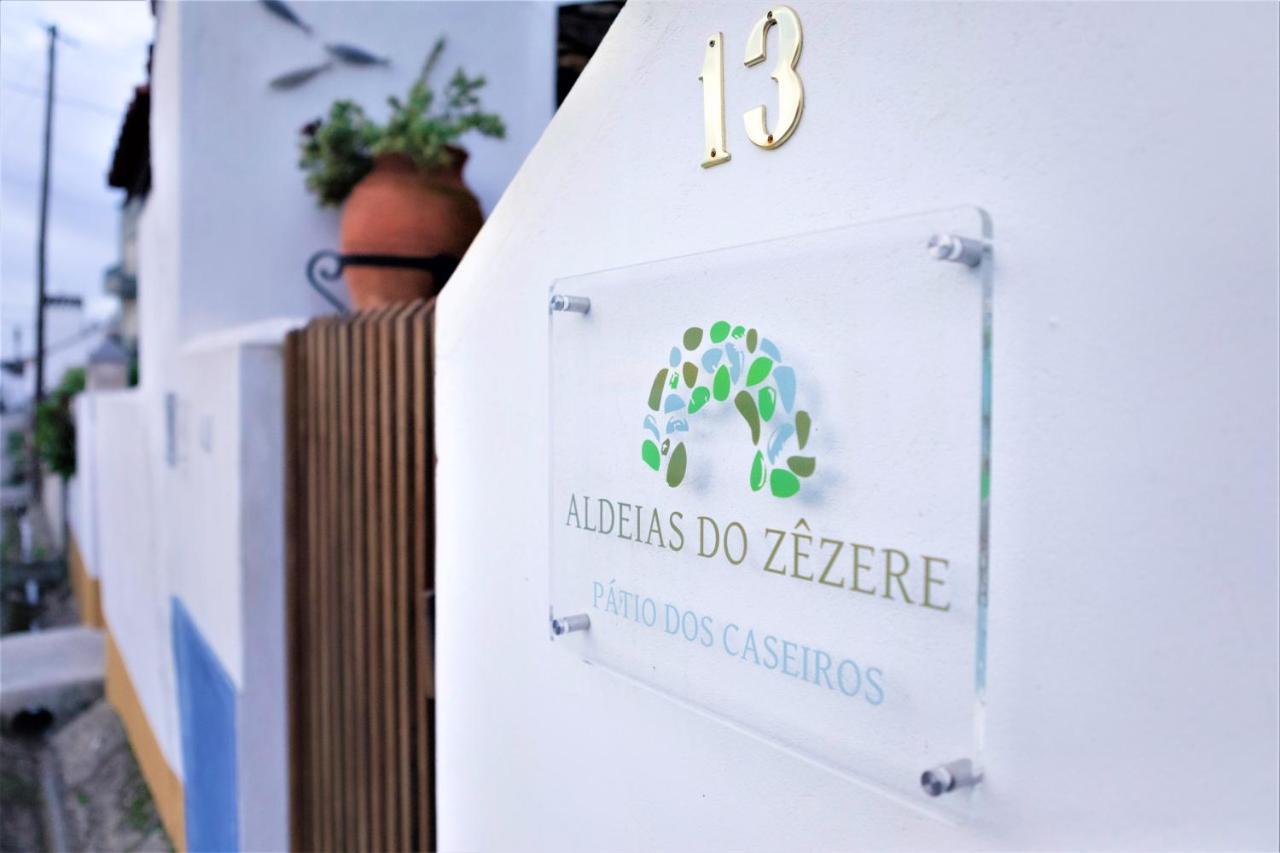 Aldeias Do Zezere-Patio Dos Caseiros Aldeia do Mato  エクステリア 写真