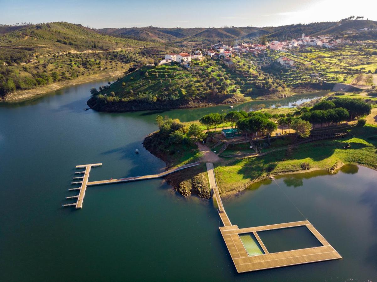 Aldeias Do Zezere-Patio Dos Caseiros Aldeia do Mato  エクステリア 写真